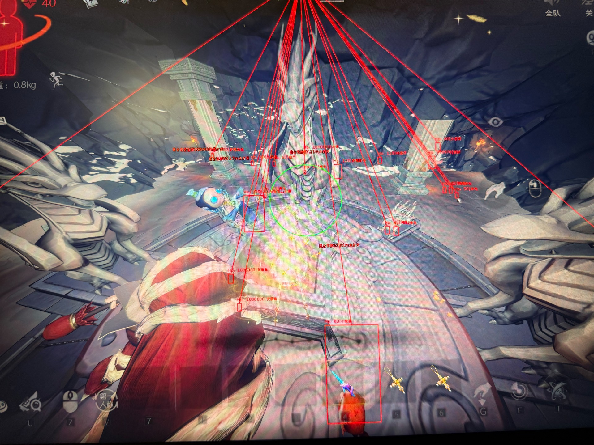 超自然行动组战神外挂